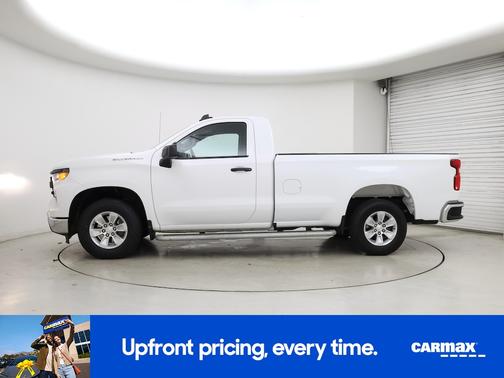 2024 Chevrolet Silverado 1500 Work Truck