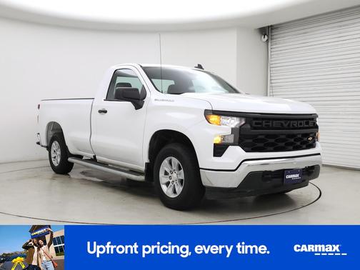 2024 Chevrolet Silverado 1500 Work Truck