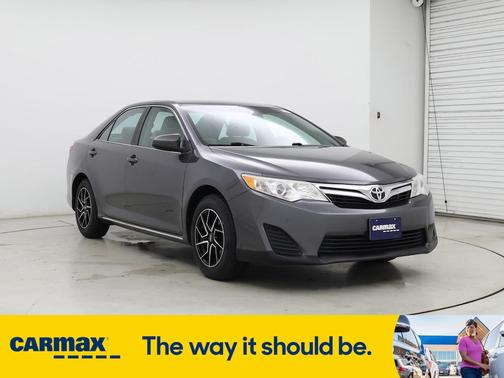 2014 Toyota Camry LE