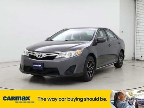 2014 Toyota Camry LE