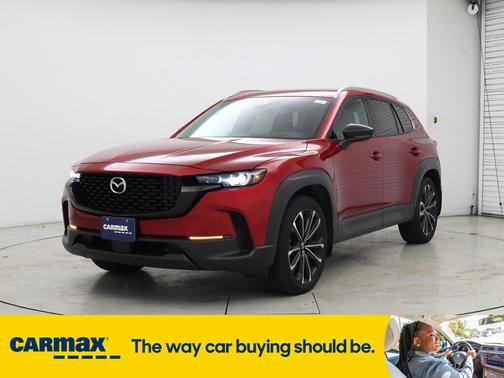2023 Mazda CX-50 2.5 S Premium Plus Package