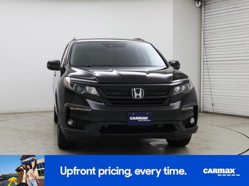 Black 2022 Honda Pilot Special Edition