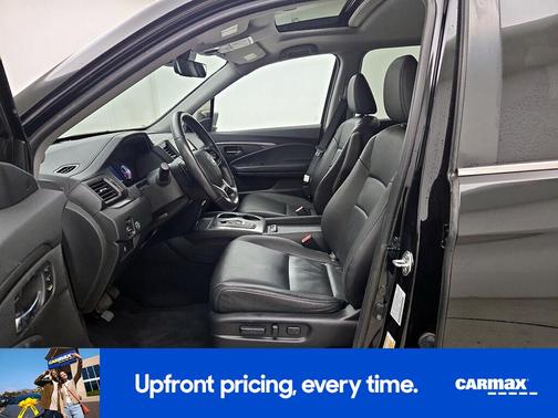 Black 2022 Honda Pilot Special Edition