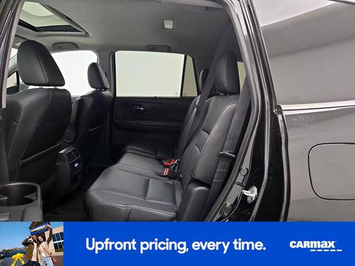 Black 2022 Honda Pilot Special Edition