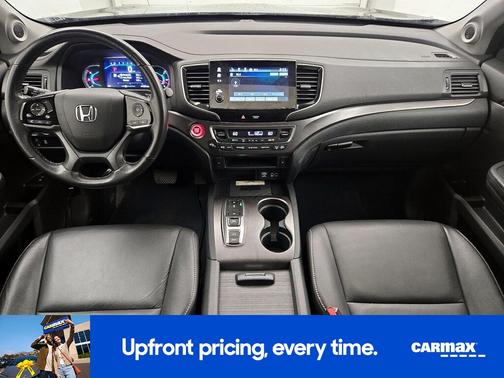 Black 2022 Honda Pilot Special Edition