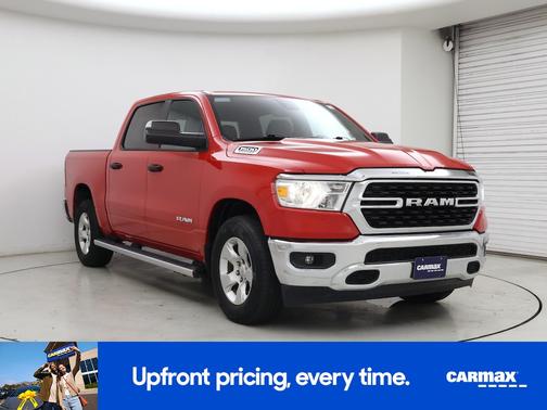 2023 RAM 1500 Bighorn