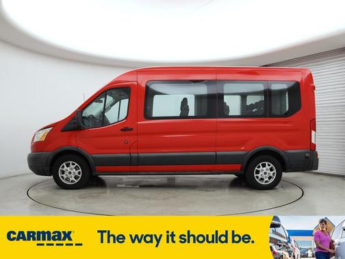 2016 Ford Transit-350 XLT