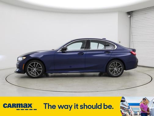 2020 BMW 330 I xDrive