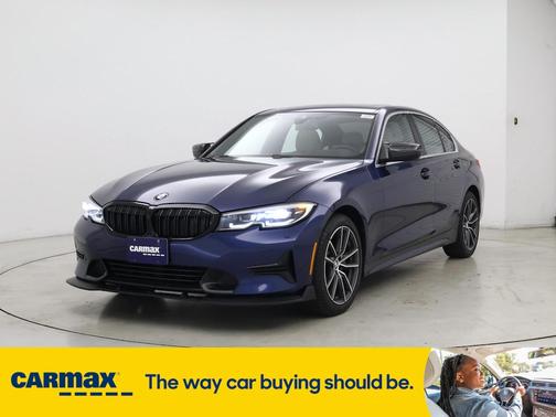 2020 BMW 330 I xDrive