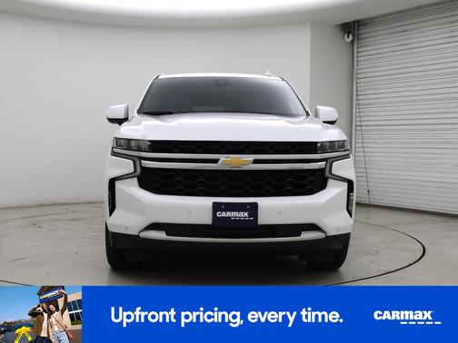 2022 Chevrolet Suburban LS