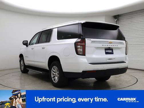 2022 Chevrolet Suburban LS