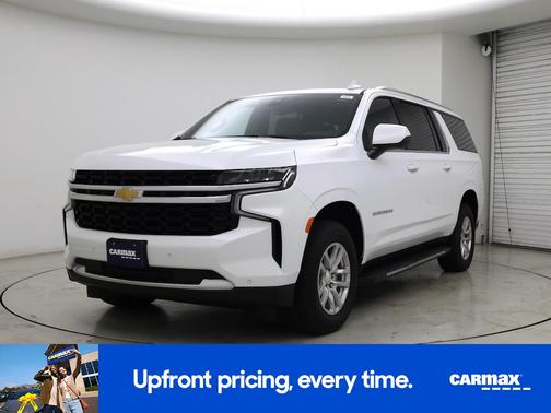 2022 Chevrolet Suburban LS