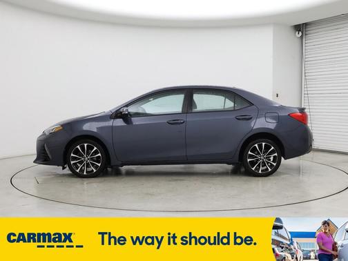 2017 Toyota Corolla XSE