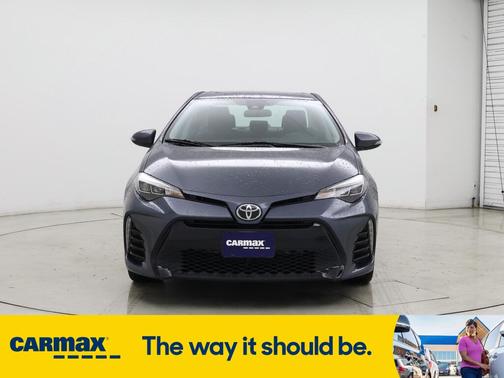 2017 Toyota Corolla XSE