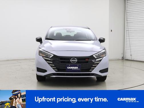 2024 Nissan Versa SR