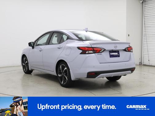 2024 Nissan Versa SR