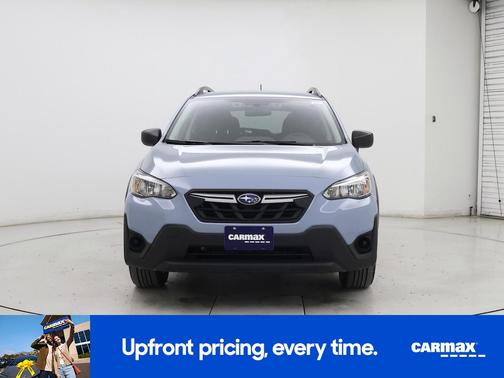 2021 Subaru Crosstrek 