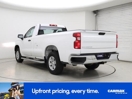 2024 Chevrolet Silverado 1500 Work Truck