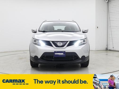 2018 Nissan Rogue Sport SV
