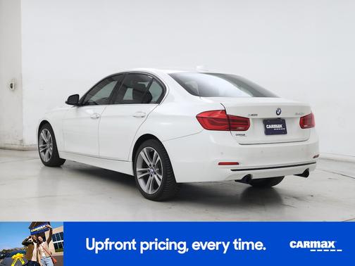 2016 BMW 340 XI