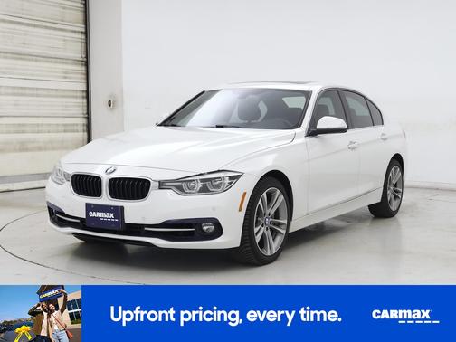 2016 BMW 340 XI