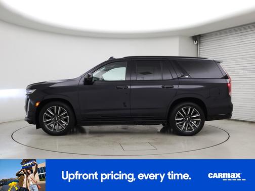 2022 Cadillac Escalade Sport