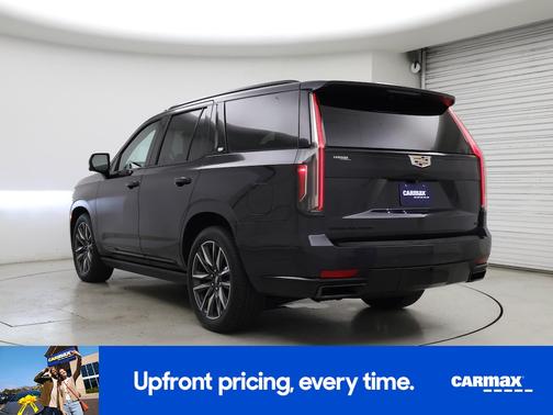 2022 Cadillac Escalade Sport