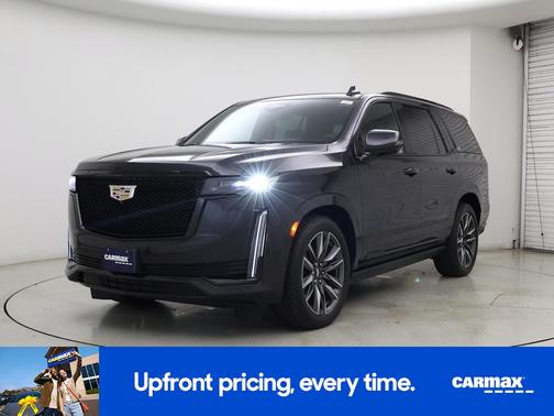 2022 Cadillac Escalade Sport
