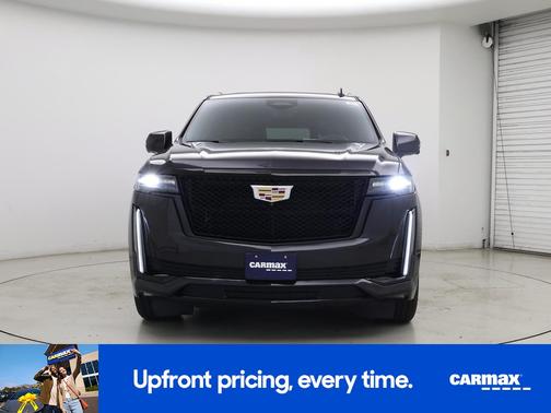 2022 Cadillac Escalade Sport