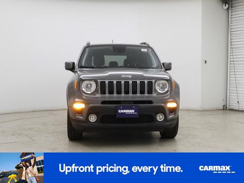 2021 Jeep Renegade Limited