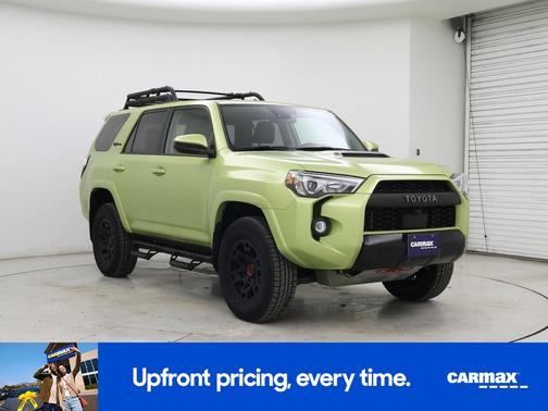 2022 Toyota 4Runner TRD Pro