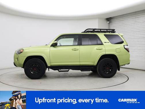 2022 Toyota 4Runner TRD Pro