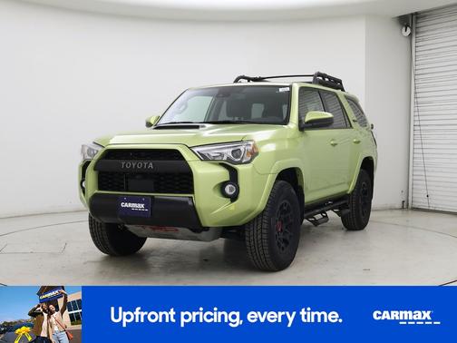 2022 Toyota 4Runner TRD Pro