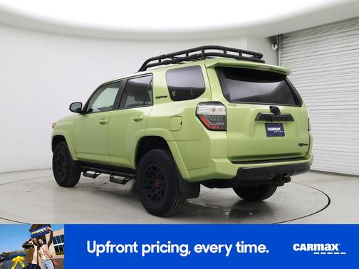 2022 Toyota 4Runner TRD Pro