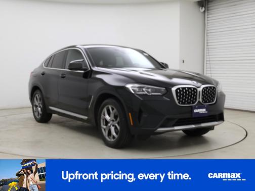 2023 BMW X4 XDrive30i