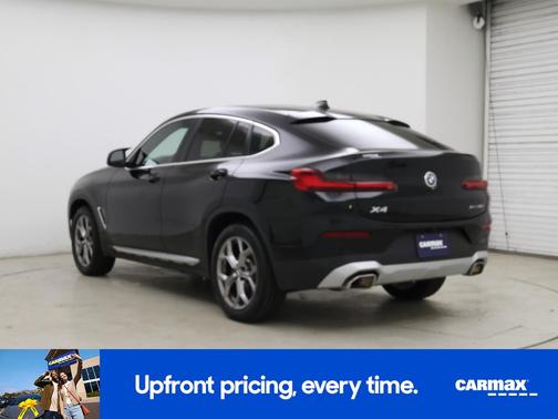 2023 BMW X4 XDrive30i