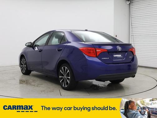 2018 Toyota Corolla XSE