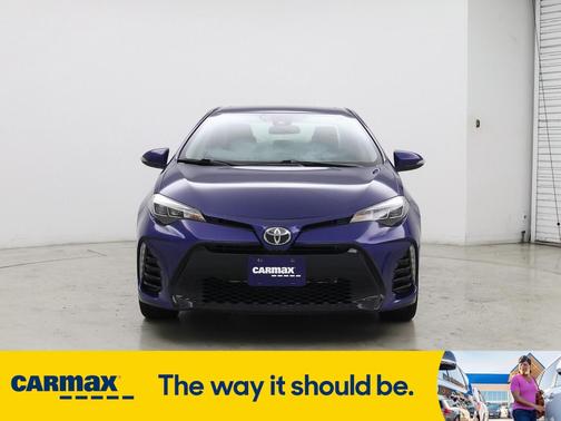 2018 Toyota Corolla XSE