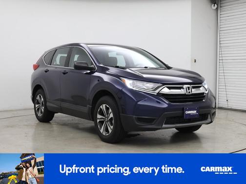 2019 Honda CR-V LX