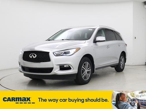 2020 INFINITI QX60 Luxe