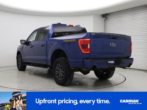 2022 Ford F-150 Tremor