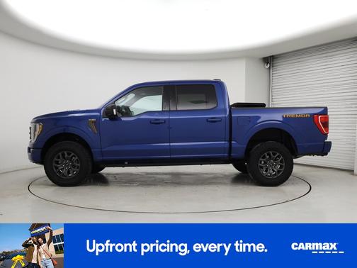 2022 Ford F-150 Tremor