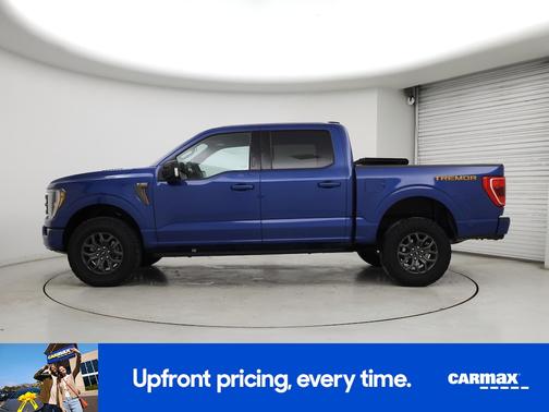 2022 Ford F-150 Tremor