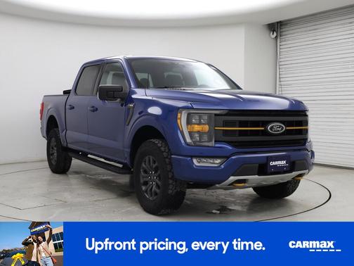 2022 Ford F-150 Tremor