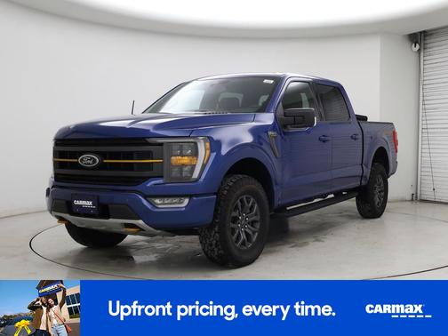 2022 Ford F-150 Tremor