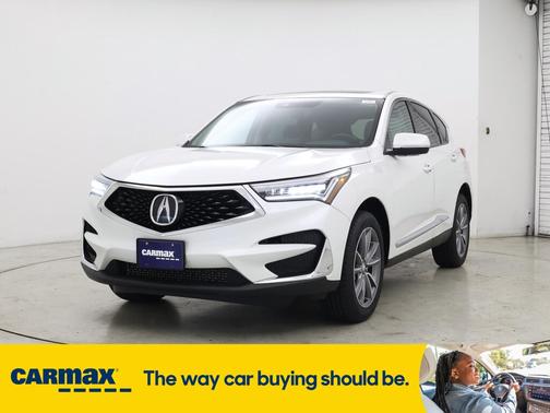 2021 Acura RDX SH-AWD Technology
