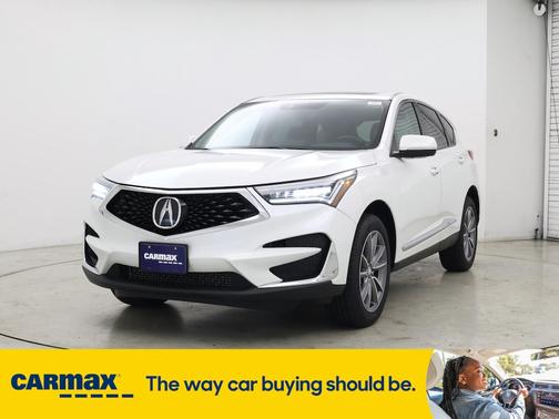 2021 Acura RDX SH-AWD Technology