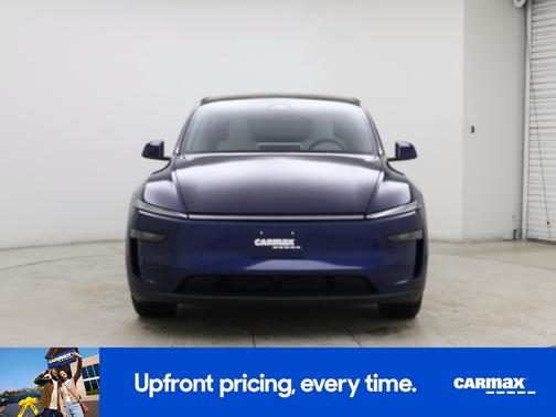 2026 Tesla Model Y Long Range