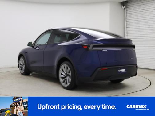 2026 Tesla Model Y Long Range