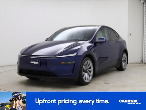 2026 Tesla Model Y Long Range